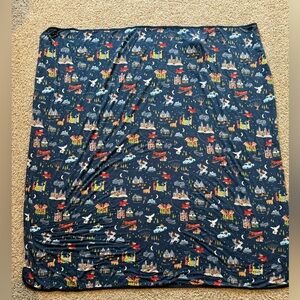 Little Sleepies Harry Potter Cloud blanket